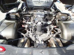 Τρακάρισμα σε Ferrari F50 «κόστισε» 1,17 εκ. ευρώ!