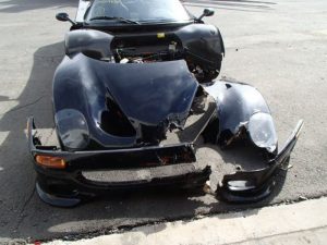 Τρακάρισμα σε Ferrari F50 «κόστισε» 1,17 εκ. ευρώ!