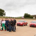 Δύο Opel Astra έτρεξαν 4.800 χλμ. με 201 χλμ./ώρα