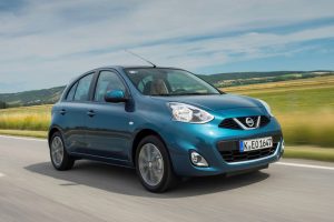 Νέο Nissan Micra με δώρο το City Pack