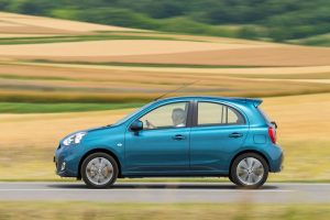 Νέο Nissan Micra με δώρο το City Pack