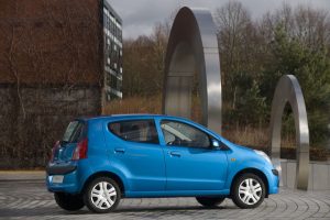 Το Nissan Pixo «κόβεται» για πάντα