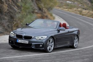 Νέα BMW Σειρά 4 Cabrio και επίσημα (+video)