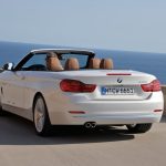 Νέα BMW Σειρά 4 Cabrio και επίσημα (+video)