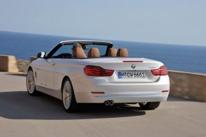 Νέα BMW Σειρά 4 Cabrio και επίσημα (+video)