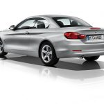 Νέα BMW Σειρά 4 Cabrio και επίσημα (+video)