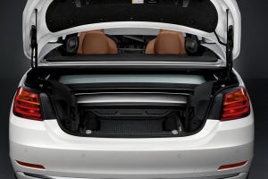 Νέα BMW Σειρά 4 Cabrio και επίσημα (+video)