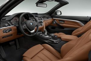 Νέα BMW Σειρά 4 Cabrio και επίσημα (+video)
