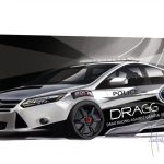 4 ειδικές εκδόσεις του Focus ST στη SEMA