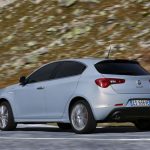 Alfa Romeo Giulietta Model Year 2014