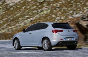 Alfa Romeo Giulietta Model Year 2014