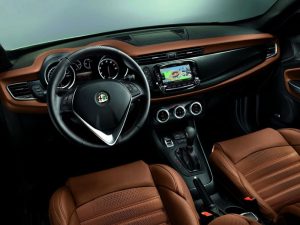 Alfa Romeo Giulietta Model Year 2014
