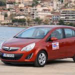 Συγκριτικό diesel Yaris, Corsa, Polo και i20