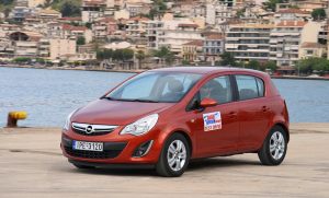 Συγκριτικό diesel Yaris, Corsa, Polo και i20