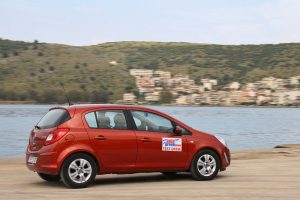 Συγκριτικό diesel Yaris, Corsa, Polo και i20