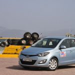 Συγκριτικό diesel Yaris, Corsa, Polo και i20