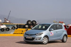 Συγκριτικό diesel Yaris, Corsa, Polo και i20