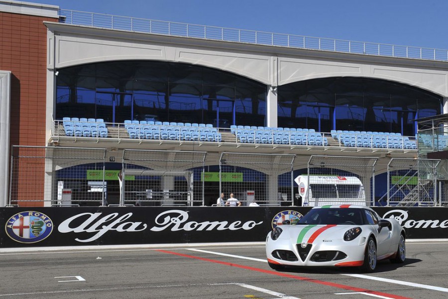 Η Alfa Romeo παραμένει Μέγας Χορηγός στο Π.Π. Superbike