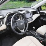 Αναβαθμισμένο Toyota RAV4 και 2.0 diesel 4x4