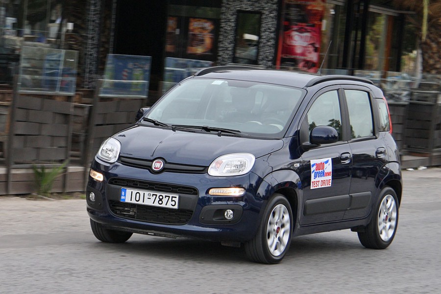 Fiat Panda 1.2 Pop: Τιμή από 8.897 ευρώ