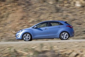 Hyundai i30 ντίζελ 1.4 CRDi