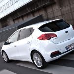 Kia Ceed ντίζελ 1.4 CRDi
