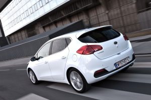 Kia Ceed ντίζελ 1.4 CRDi