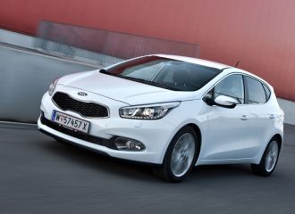 Kia Ceed ντίζελ 1.4 CRDi