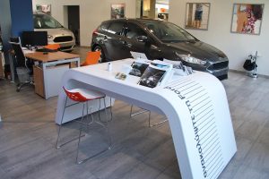 Εξουσιοδοτημένος dealer Ford Car Center