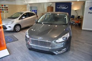 Εξουσιοδοτημένος dealer Ford Car Center