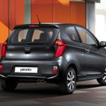 Kia Picanto LPG με τιμή από 10.870 ευρώ