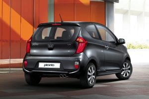 Kia Picanto LPG με τιμή από 10.870 ευρώ