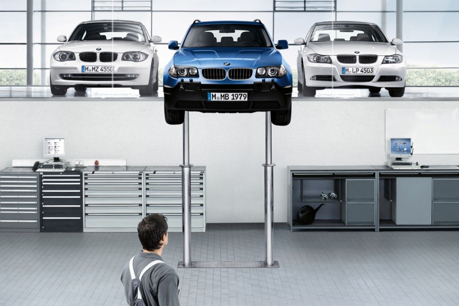Νέα Προγράμματα After sales από την BMW