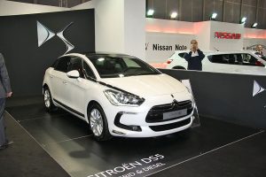 Citroen C4 Picasso – DS5