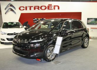 Citroen C4 Picasso - DS5