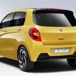 Νέο Suzuki A:Wind concept (Alto)