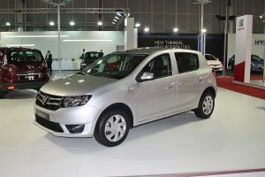 Dacia Sandero – Sandero Stepway