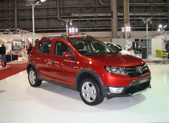 Dacia Sandero - Sandero Stepway