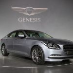 Νέο Hyundai Genesis με στιλ... Γερμανικό