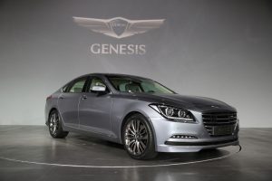 Νέο Hyundai Genesis με στιλ… Γερμανικό