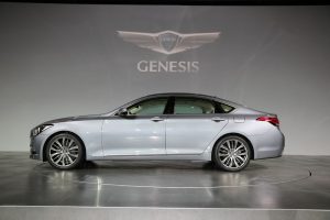 Νέο Hyundai Genesis με στιλ… Γερμανικό