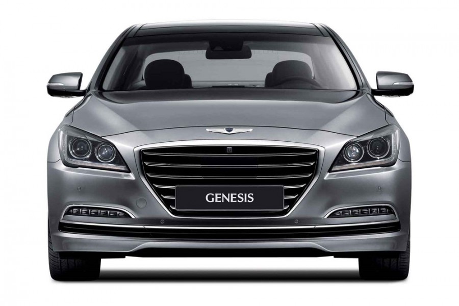 Νέο Hyundai Genesis με στιλ… Γερμανικό
