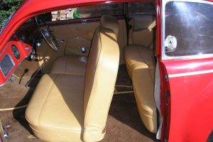 Alfa Romeo 6C 2500 του 1947 σε ελληνικά χέρια