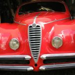 Alfa Romeo 6C 2500 του 1947 σε ελληνικά χέρια