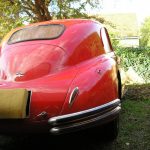 Alfa Romeo 6C 2500 του 1947 σε ελληνικά χέρια