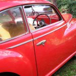 Alfa Romeo 6C 2500 του 1947 σε ελληνικά χέρια