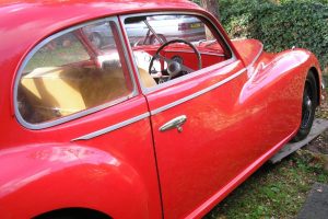 Alfa Romeo 6C 2500 του 1947 σε ελληνικά χέρια