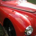 Alfa Romeo 6C 2500 του 1947 σε ελληνικά χέρια