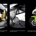 Το ηλεκτρικό superbike Energica EGO