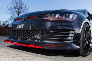 Volkswagen Golf GTI Dark Edition από την ABT
